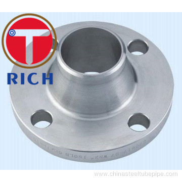 Forging Stainless Steel Weld Neck Flange